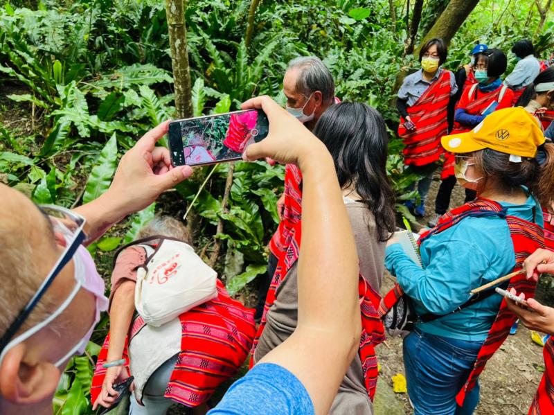 學員自由發揮拍攝