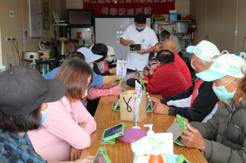 老師教學員平板的操作、如何下載程、生活常用APP