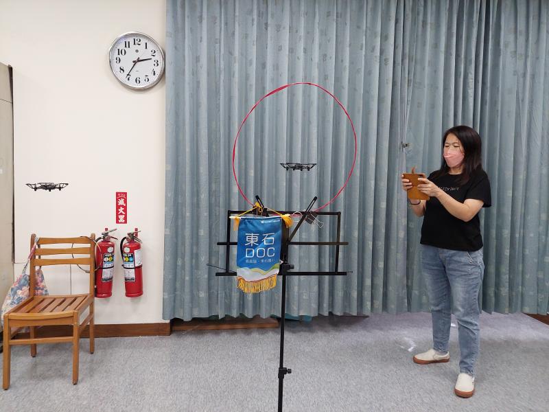 無人機進階飛行操作