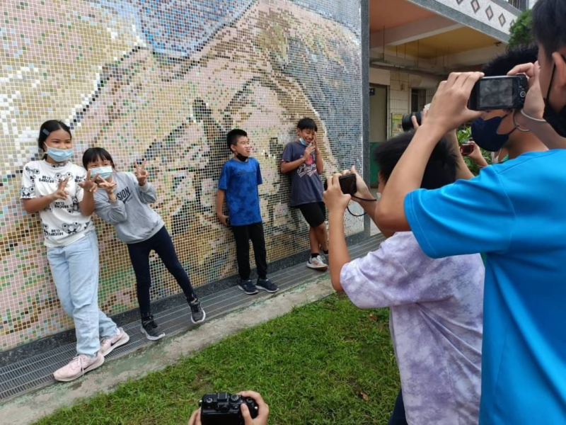 你拍我我拍你讓我幫你拍美美