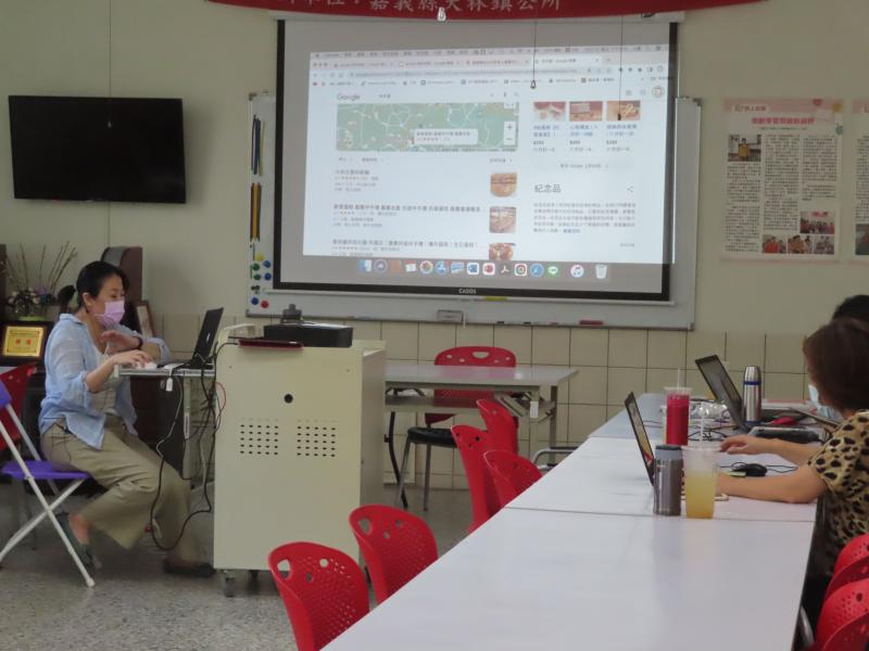 來大林DOC學習新知!是最棒的事!