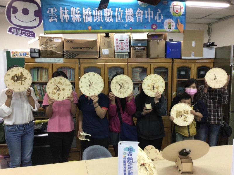 學員完成成另類大合照