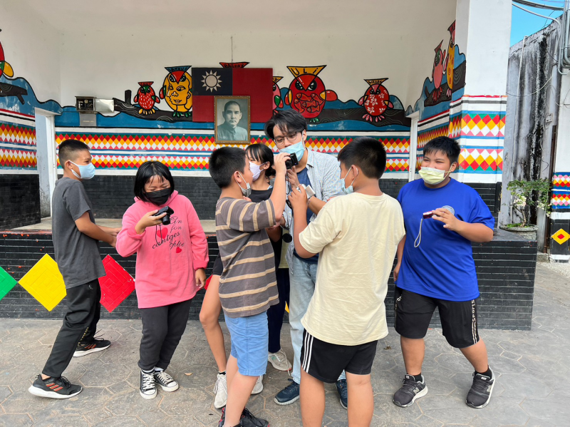 學員都一直與講師互動頻繁