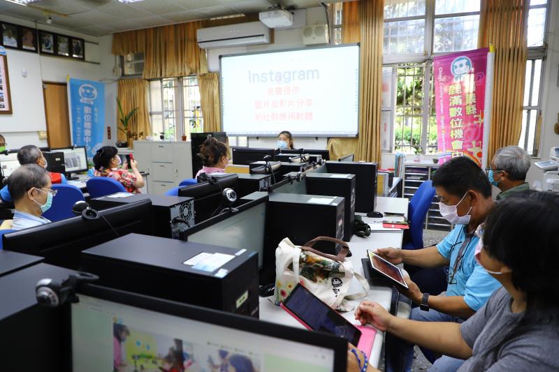IG介面功能介紹