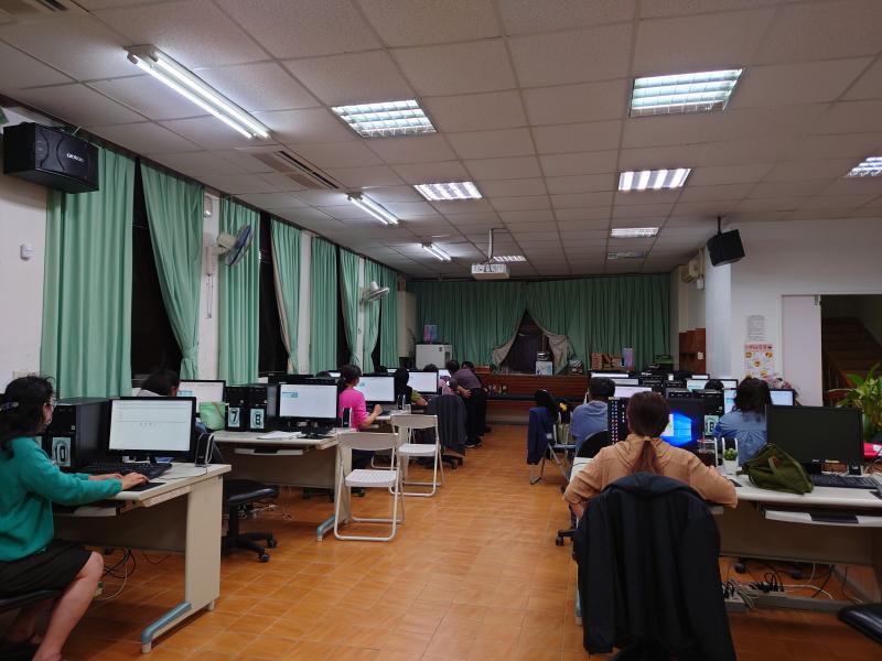 文書處理初階-Excel課堂照