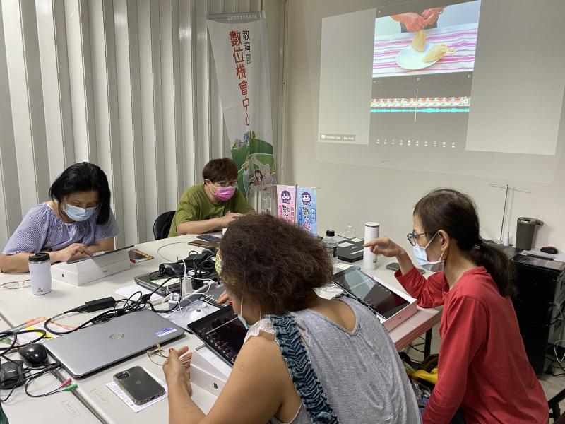 最後，為影片加上背景音樂吧～