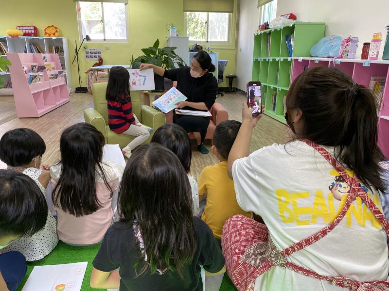 作品發表說自己的故事內容