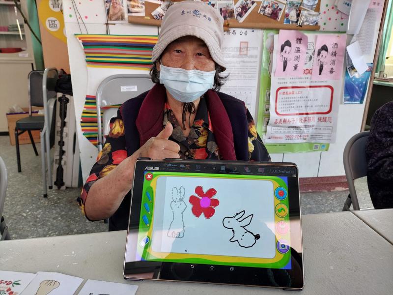 我的平板繪畫初體驗,讚!