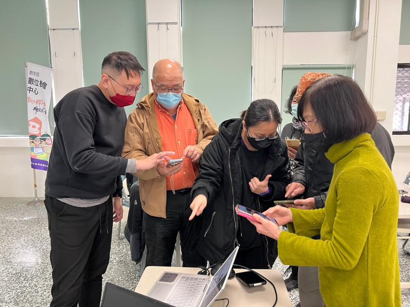 雲端應用範例，操作教學