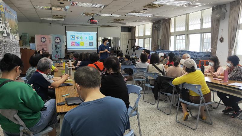 學習意願大爆發的上課照