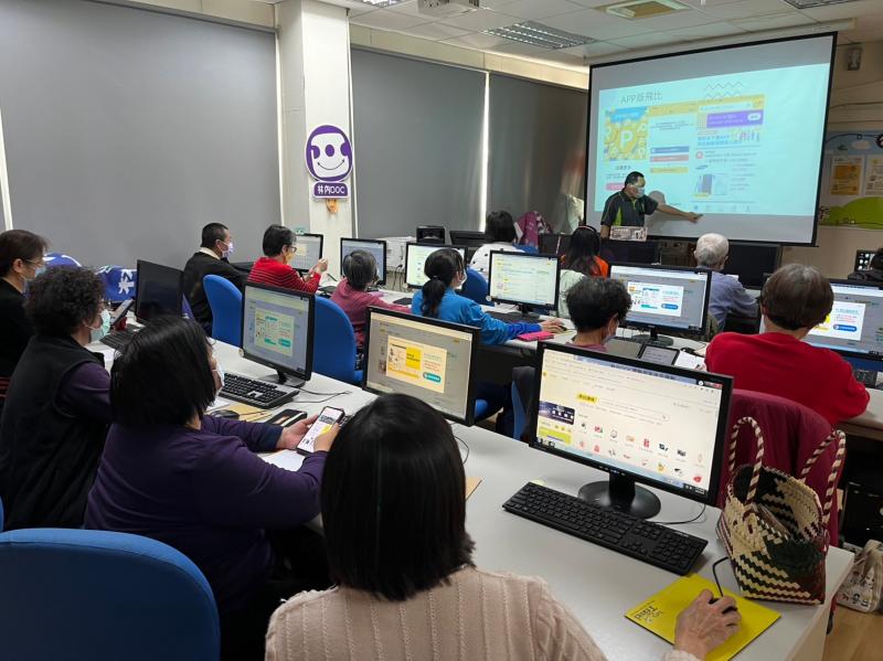 林內數位機會中心新課程-賣很大i電商平台-2