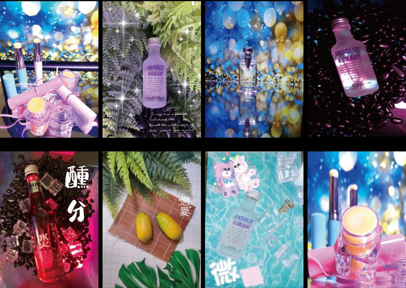 質感美照這樣拍課程精選學員商品上課研習攝影作品產出