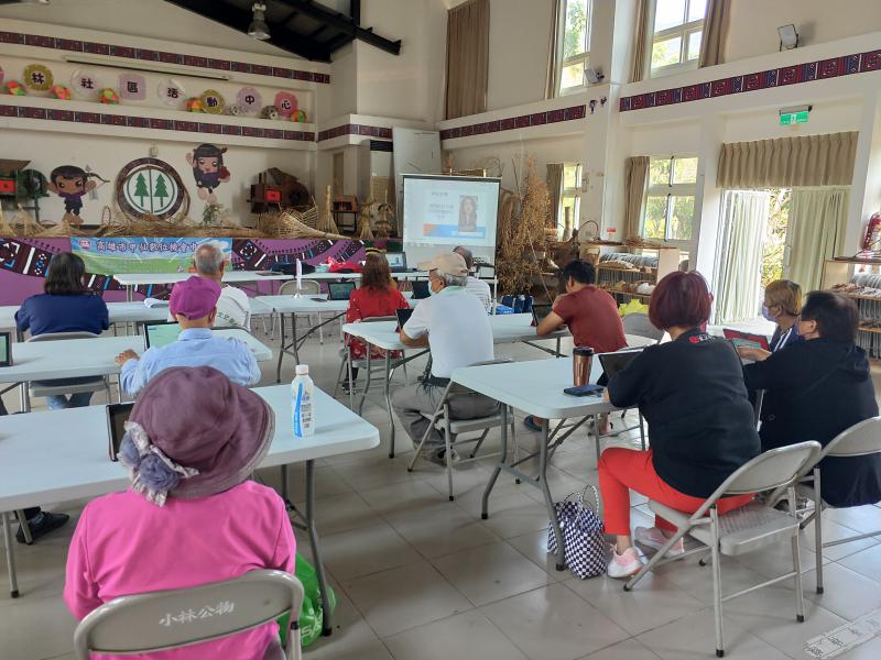 資安及資訊素養宣導