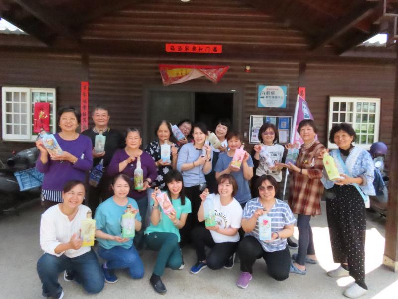 課程結束了.期待下次的課程開始