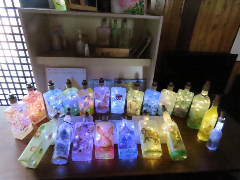 都是獨一無二的作品