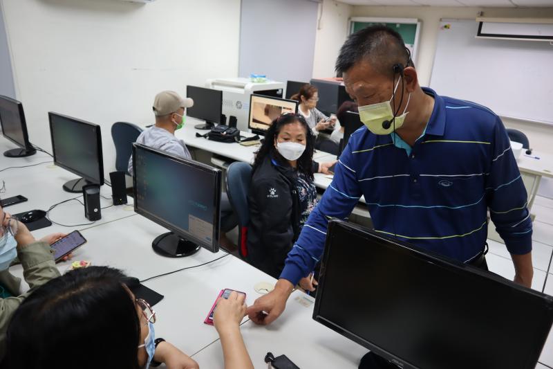 陳盈名老師講解手機攝影設定