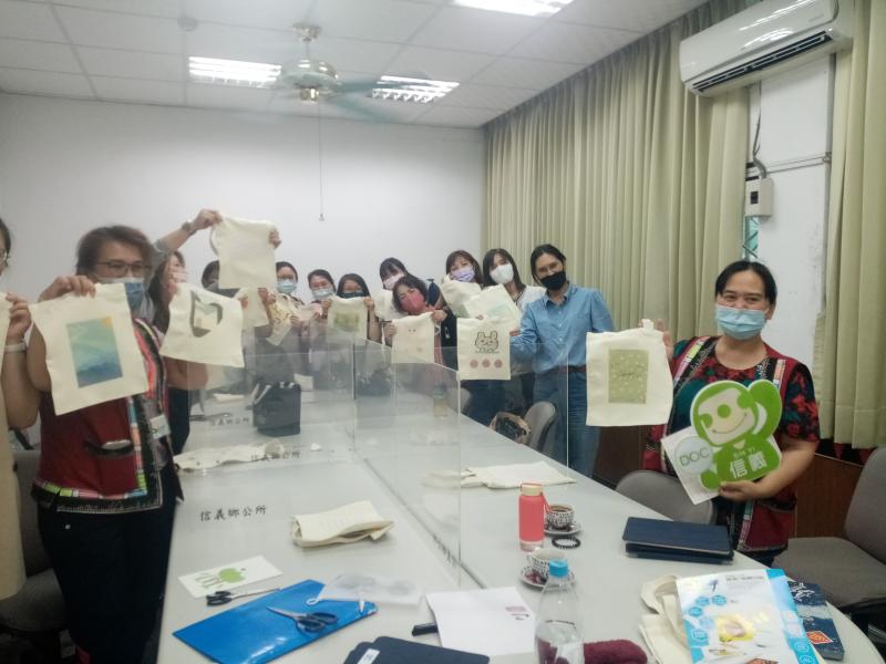 學員與講師大合照