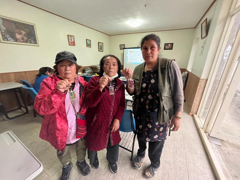 文化鑰匙圈作品呈現