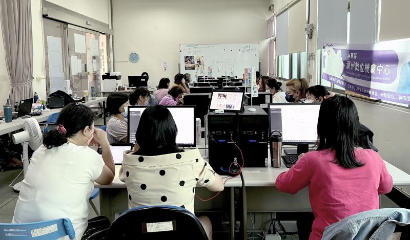 引導學員使用Google帳號進行Chat GPT註冊