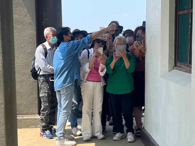 0411紫蝶翩翩e世界-基礎手機拍攝-2