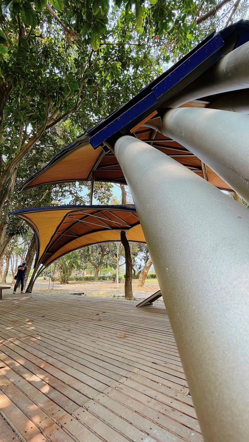 林內驛站裝置藝術