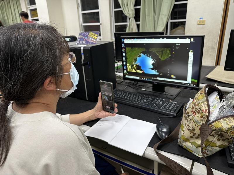 用手機剪輯環景影片