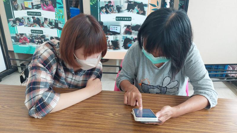 學員操作練習情況