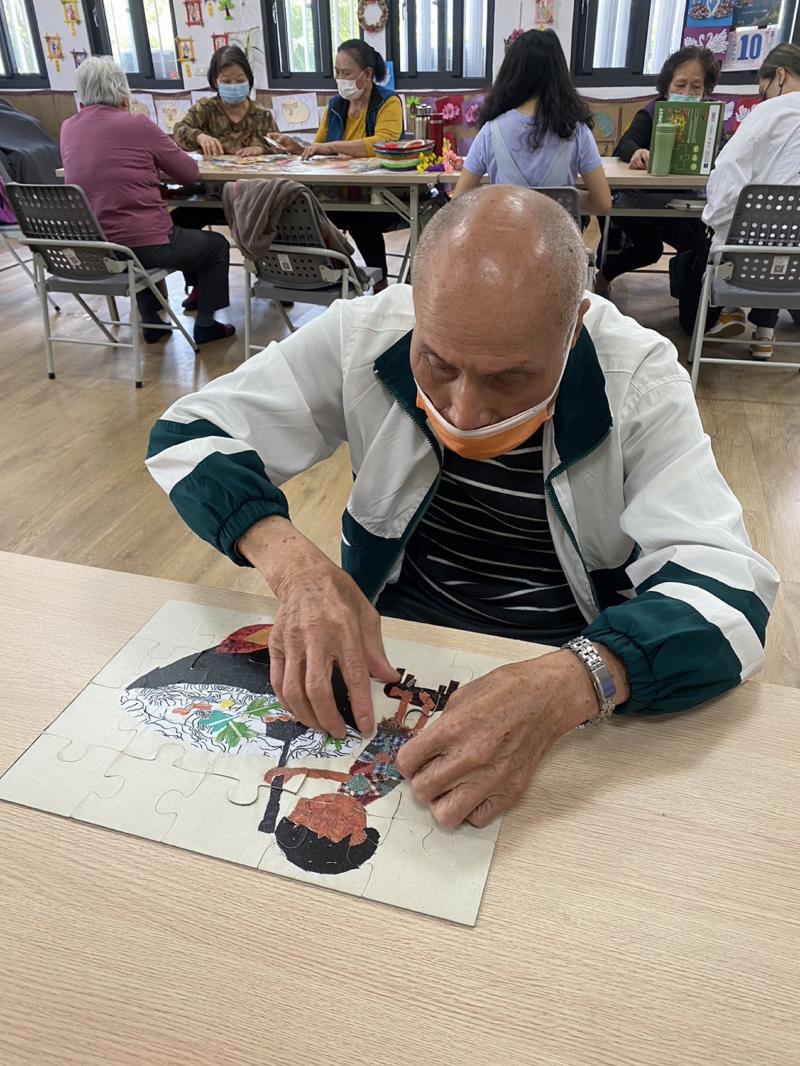 能夠自己獨力完成快速的完.