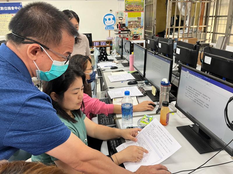 情境題練習，模擬使用的情境才能自由地運用在日常生活中。