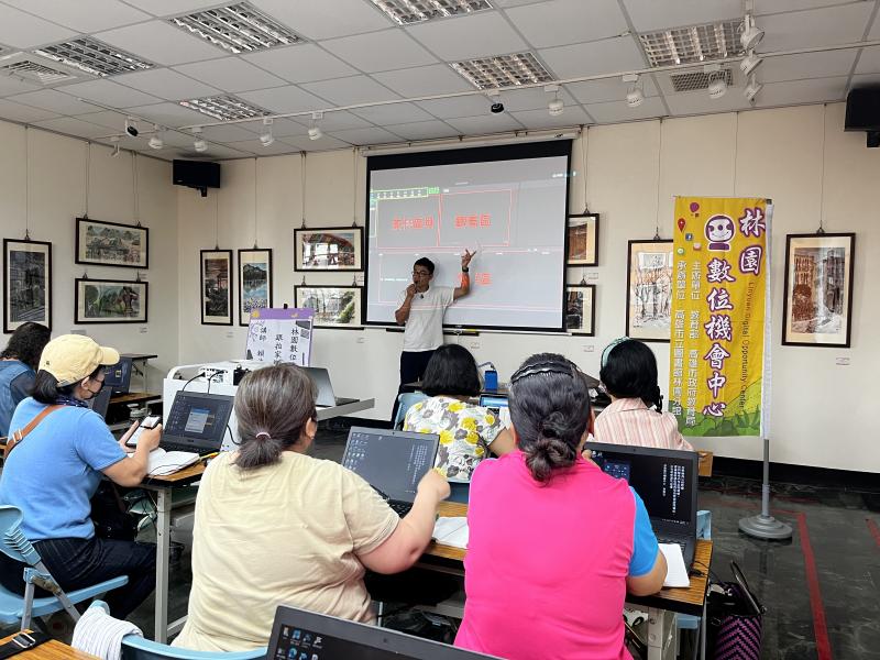 室內課程有剪輯教學並產出影片~◆素材準備◆故事安排◆特效包裝◆影片產出。