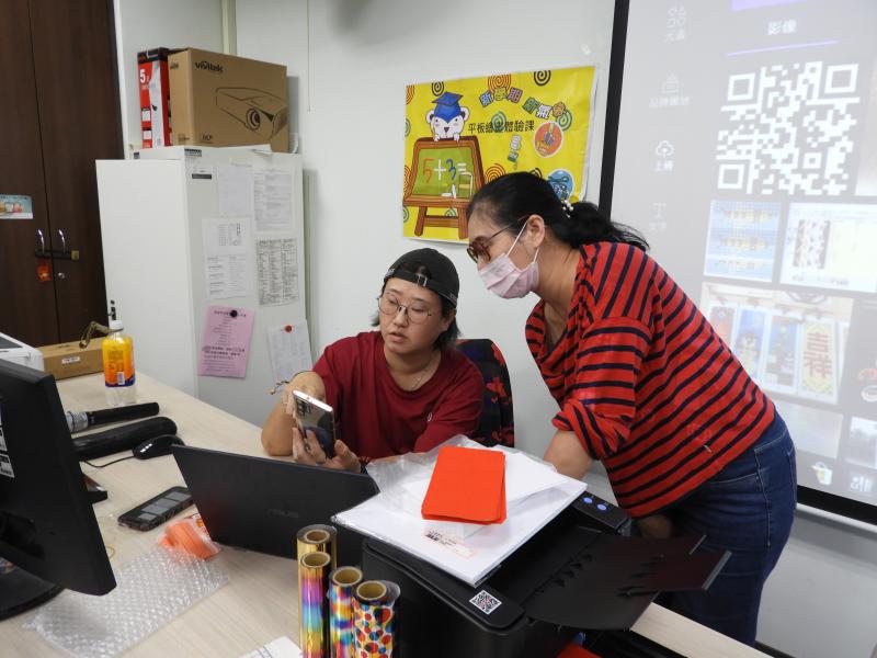 學員很喜歡這堂課程