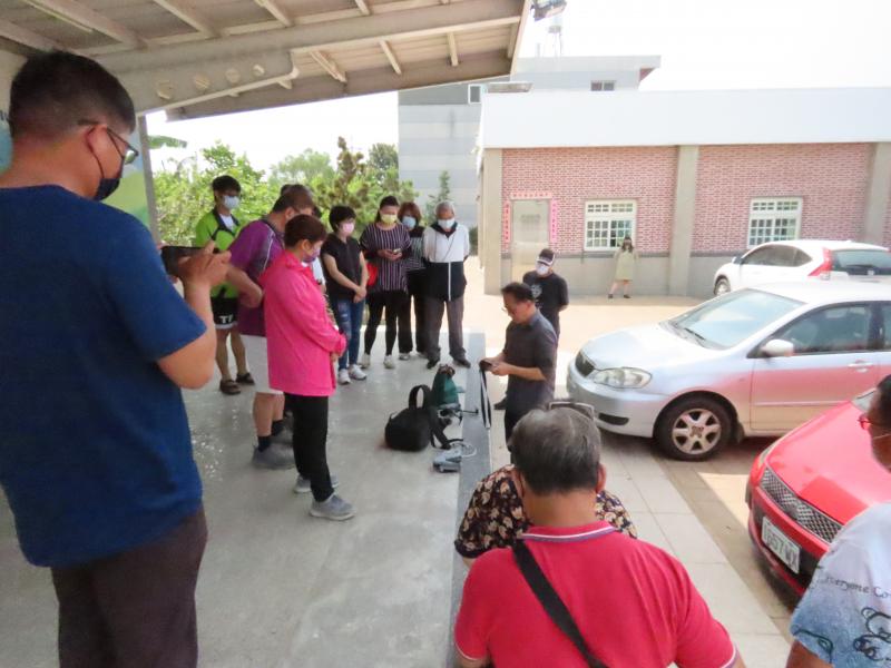 主要用途為個人休閒活動者