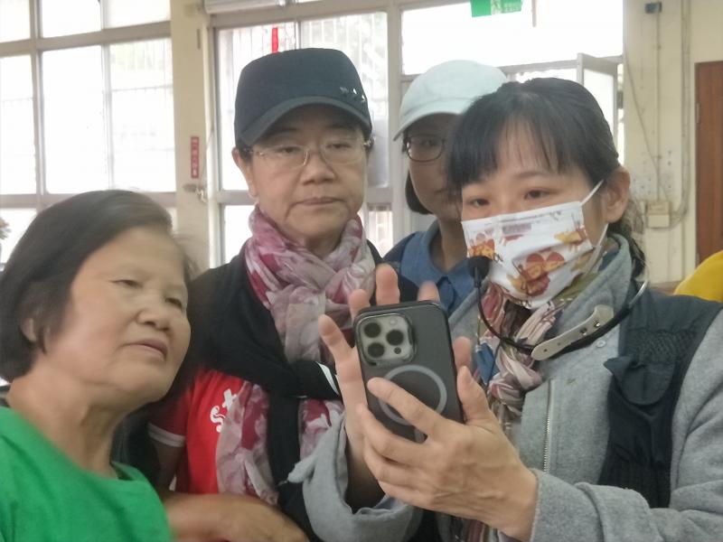 課堂學習，學員與講師的互動