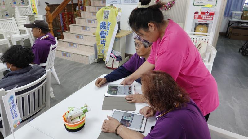 拍照與錄影操作練習