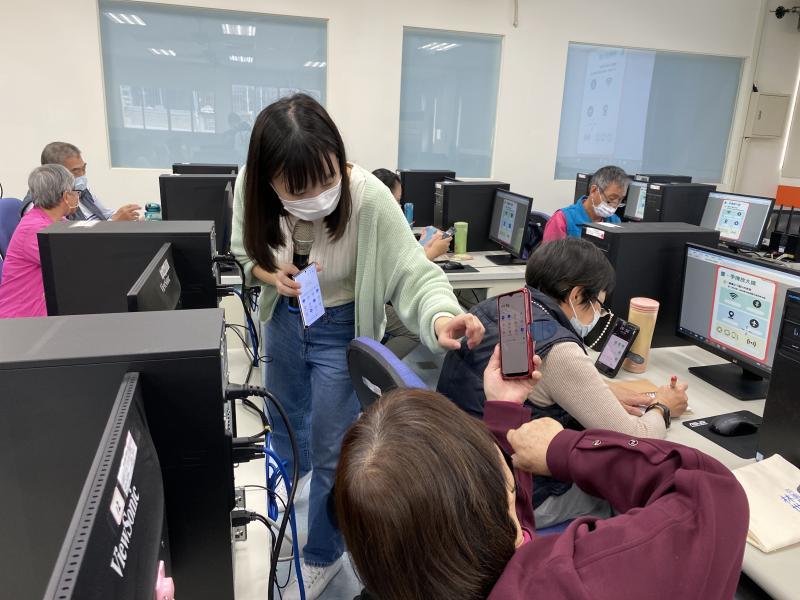 講師一對一教學