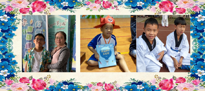 學員馬克杯作品1