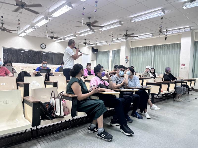 學員分享學習心得