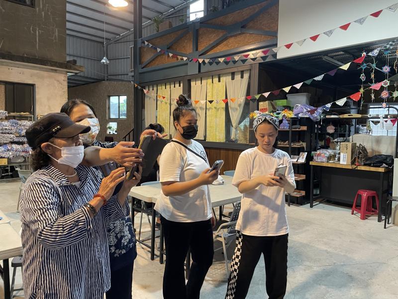 看完資安影片後掃描QR碼作答