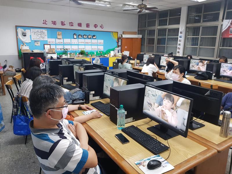 利用課堂的一點點時間做網路素養宣導