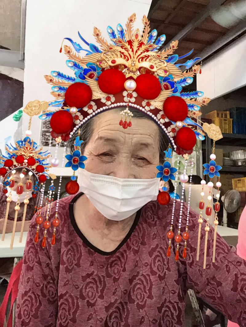 學員拍照片作品