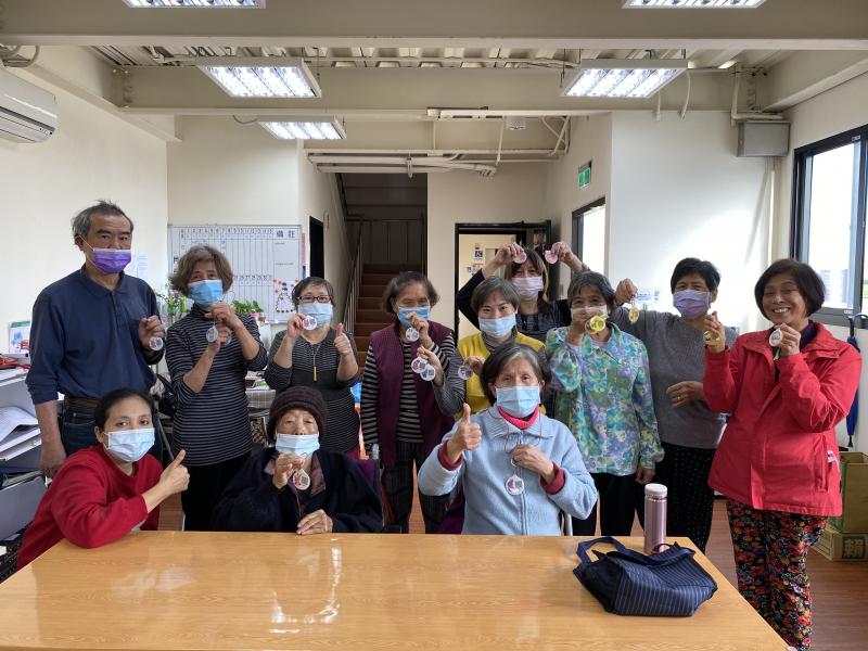 每個人都設計了自己的獨一無二防走失鑰匙圈