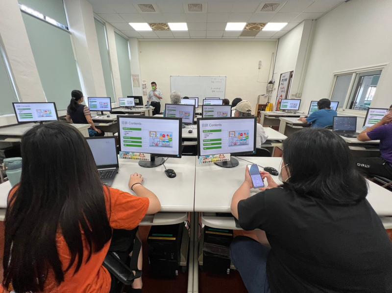 GoogleSite協作平台教學