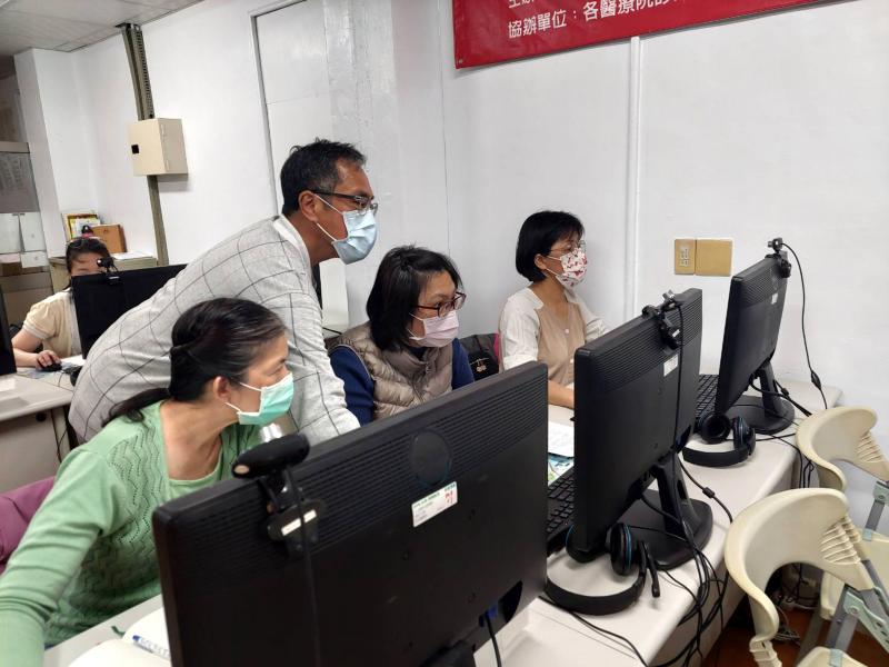 講師指導個別學員