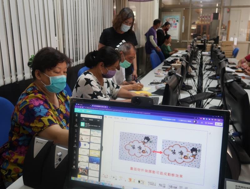 應用數位科技與美學素養創作數位紅茶食譜，在數位學習歷程留下著作紀錄並推廣紅茶文化。