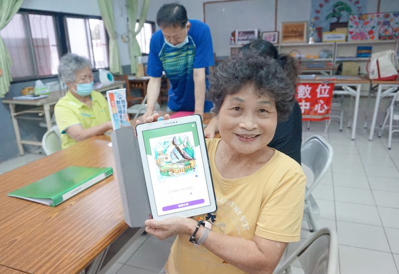 學員繪圖作品成果1