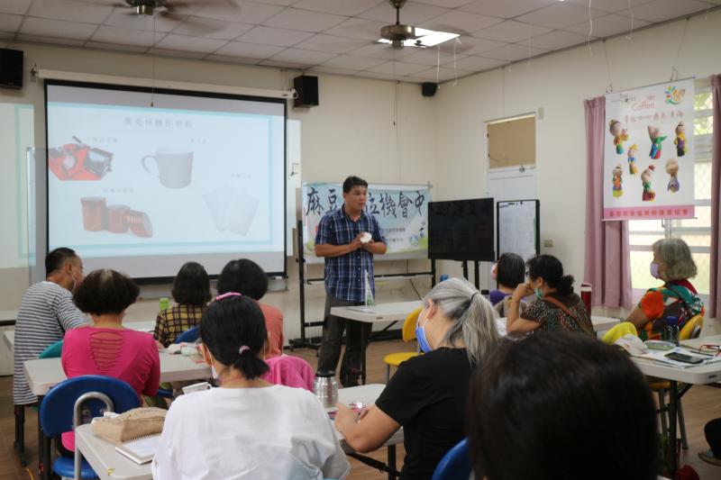 老師講解熱轉印原理