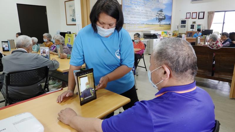 平板電腦拍照操作