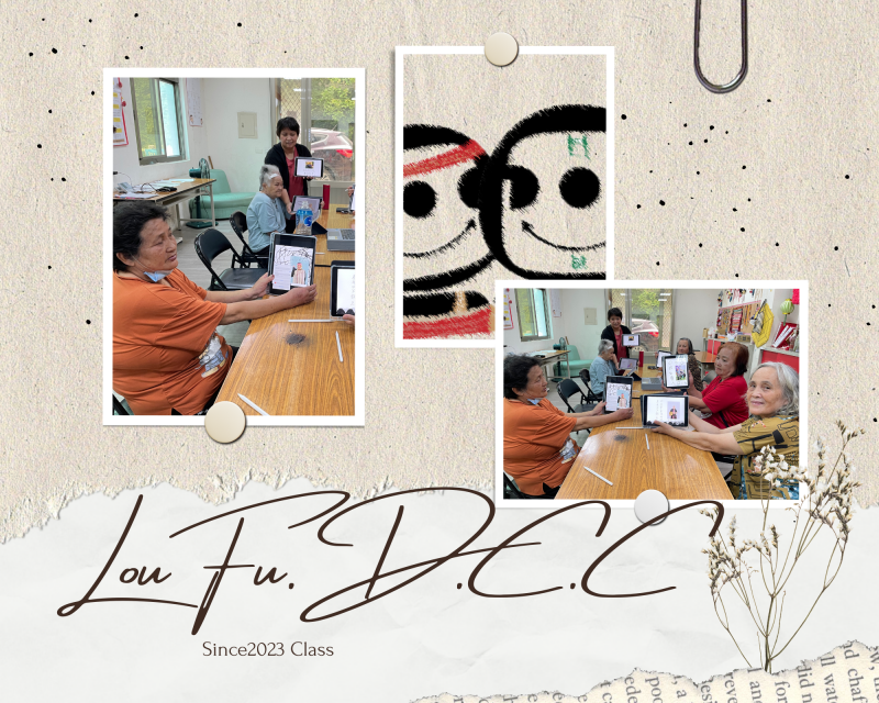 課程結束後的合影