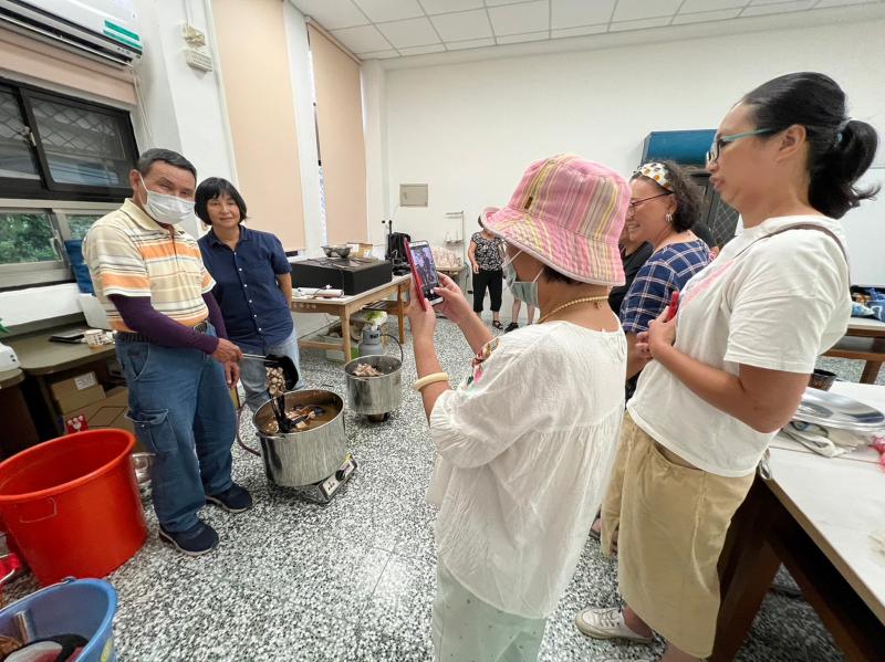 紀錄影片設計與練習。