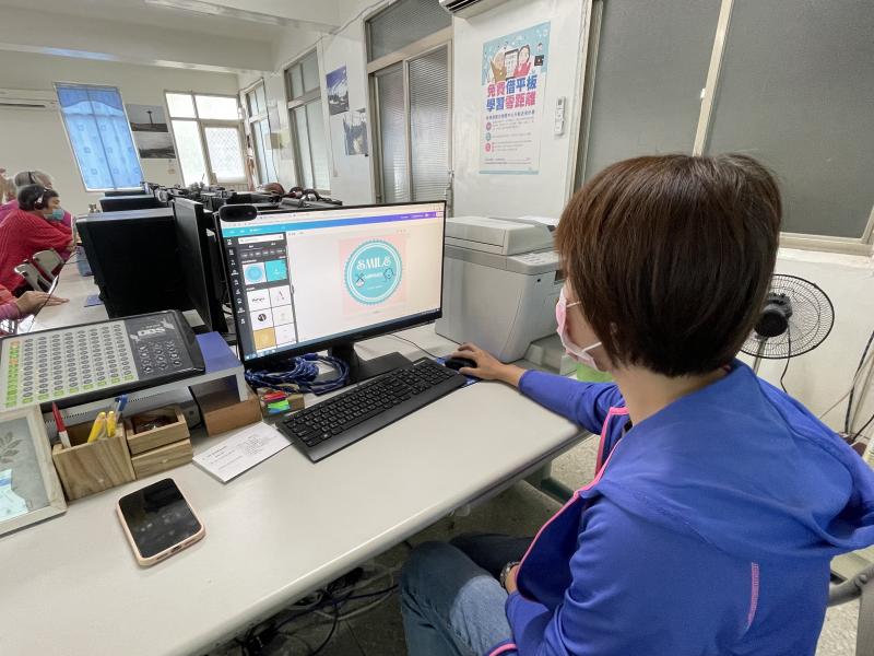 Canva軟體DM設計成果